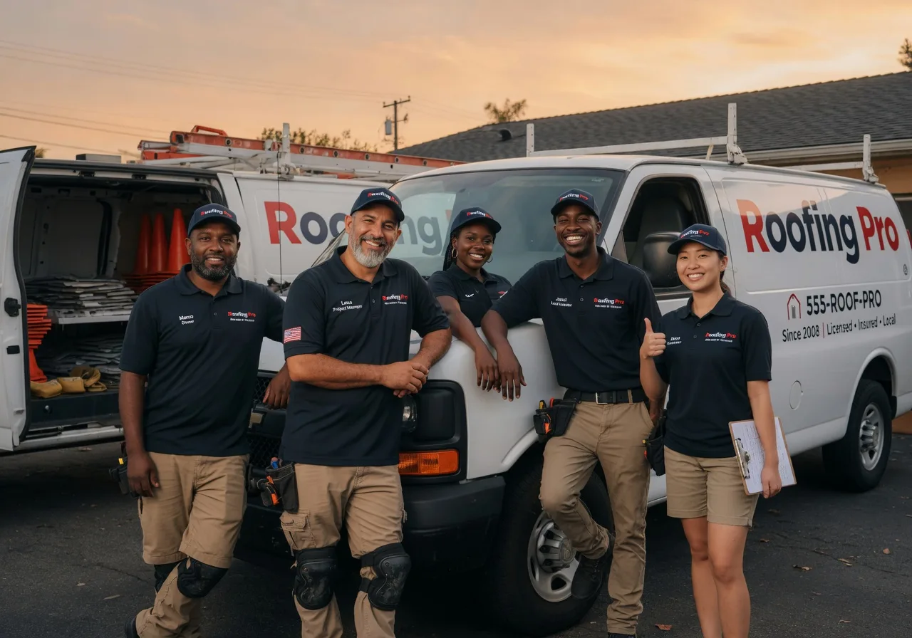 Roof Repair Near Me company in Saint Albans, NY